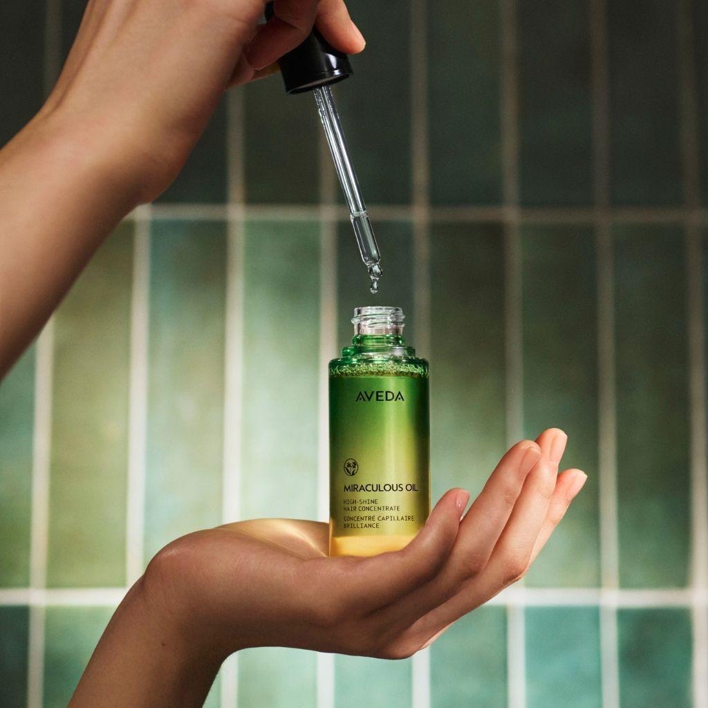 Aveda Miraculous Oil drop