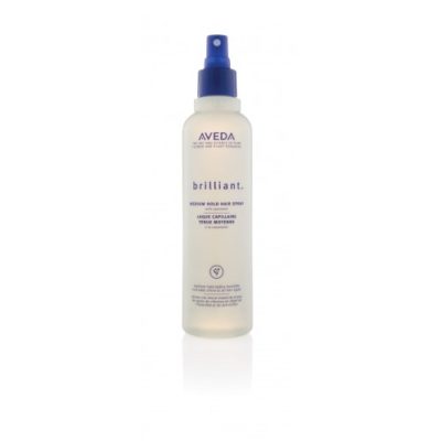 Aveda Brilliant medium hold hair spray 250ml