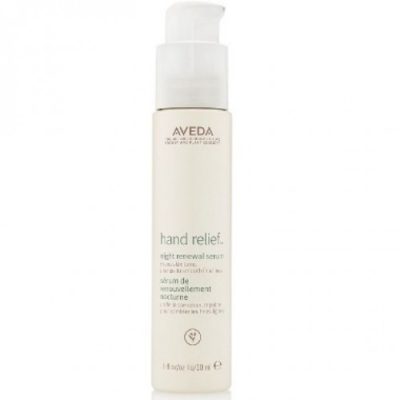 Aveda Hand Relief Night Renewal Serum 30ml