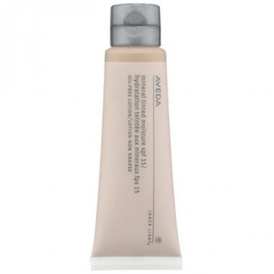 Aveda Inner Light Mineral Tinted Moisture SPF 15 02 Beechwood