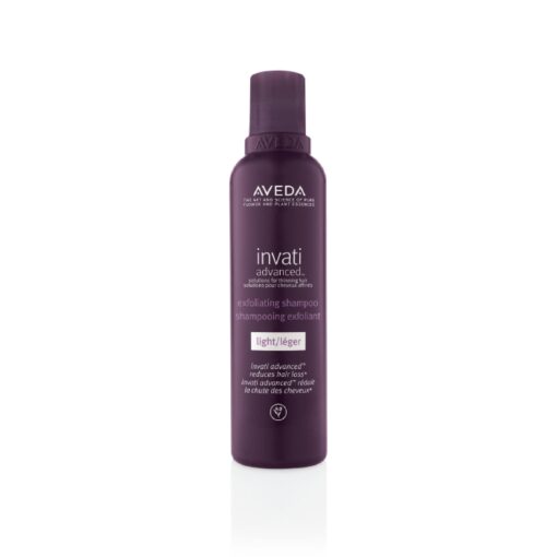 Invati Advanced Exfoliating Shampoo light 200ml