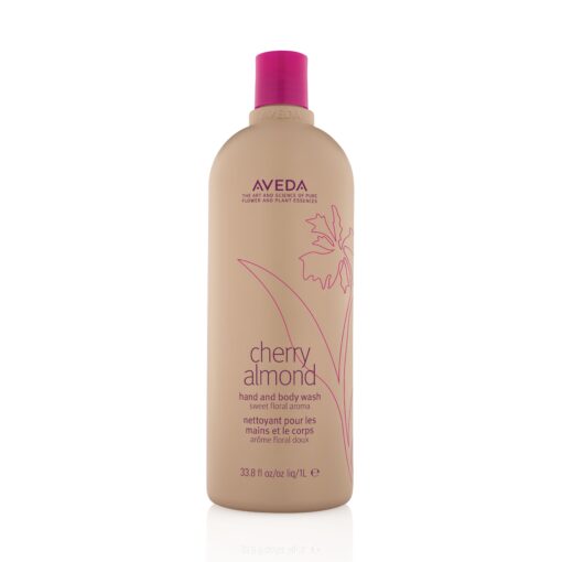 Aveda Cherry Almond Hand & Body Wash 1000ml