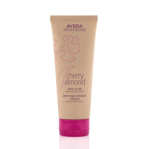 Aveda Cherry Almond body scrub 200ml