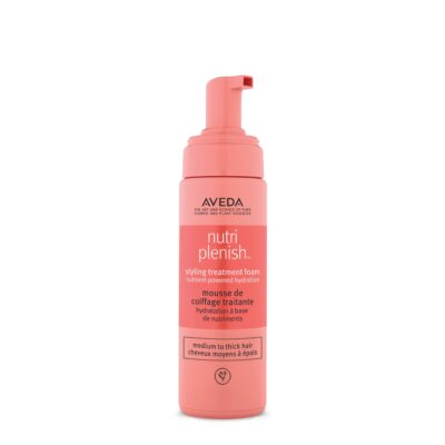 Aveda Nutriplenish styling treatment foam 200ml