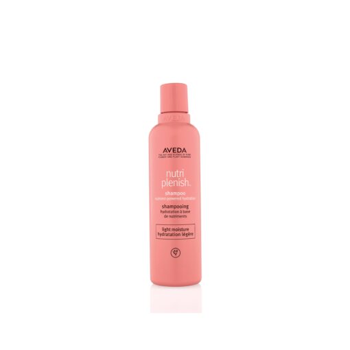 Aveda nutriplenish hydrating shampoo light moisture 250ml