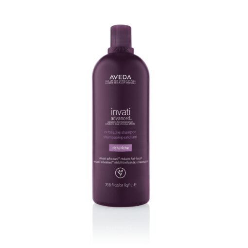 Invati Advanced Exfoliating Shampoo rich 1000ml