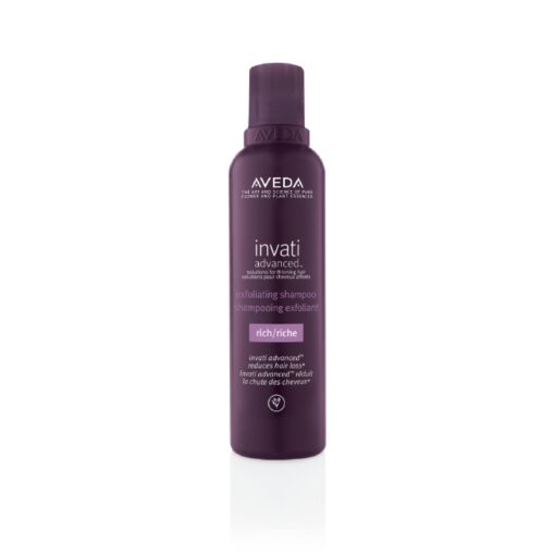 Invati Advanced Exfoliating Shampoo rich 200ml