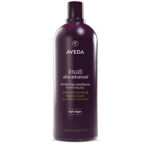 Aveda Invati ultra advanced thickening conditioner light 1000ml