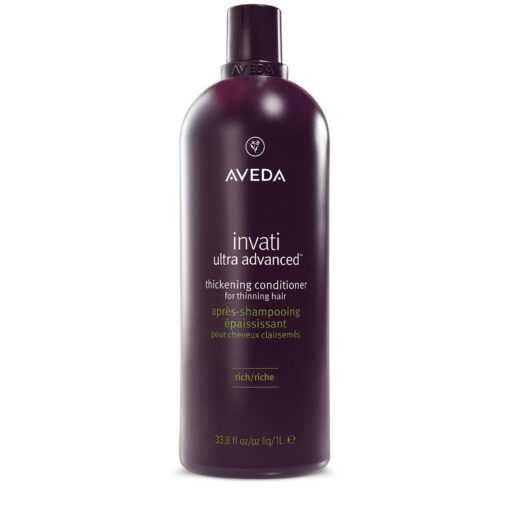 Aveda Invati ultra advanced thickening conditioner rich 1000ml jpg