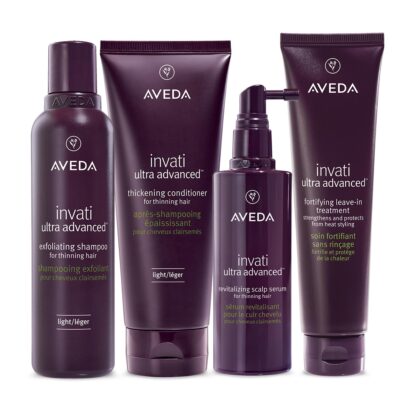 Aveda invati ultra advanced system light